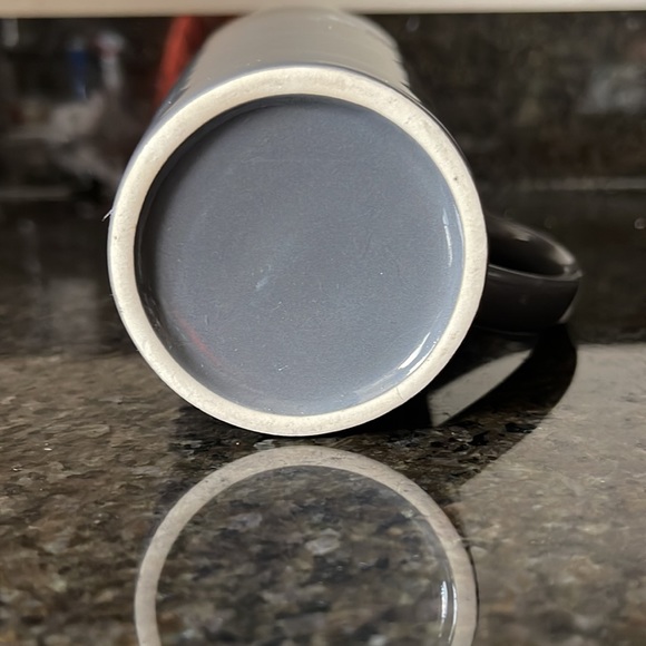 Cadillac Ombré Cement Gray 16 Ounce Tall Coffee Mug - Picture 9 of 16